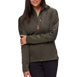 NWT Fjallraven Keb Fleece Hoodie size small